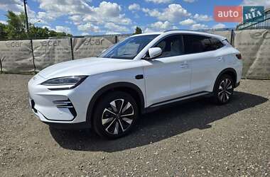 Внедорожник / Кроссовер BYD Song Plus 2025 в 