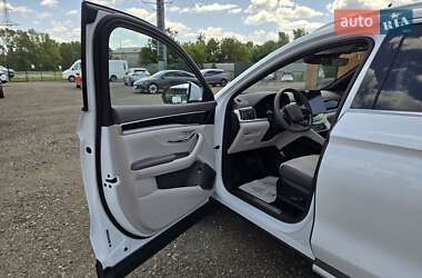 Внедорожник / Кроссовер BYD Song Plus 2025 в 