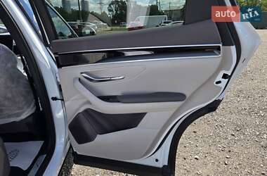 Внедорожник / Кроссовер BYD Song Plus 2025 в 