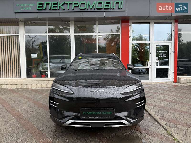 Внедорожник / Кроссовер BYD Song Plus 2025 в Харькове фото 3 Внедорожник / Кроссовер BYD Song Plus 2025 в Харькове