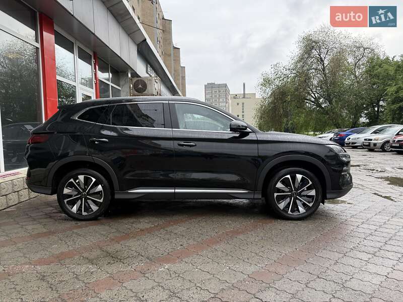 Внедорожник / Кроссовер BYD Song Plus 2025 в Харькове фото 8 Внедорожник / Кроссовер BYD Song Plus 2025 в Харькове