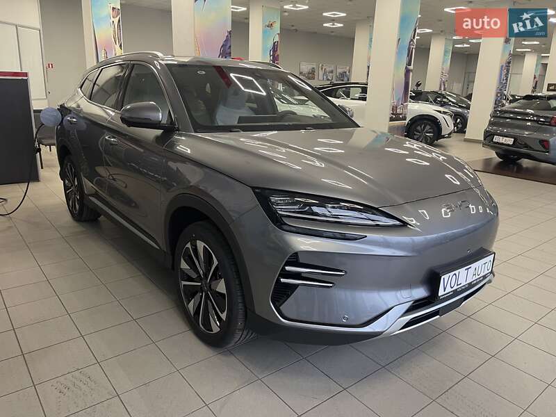 Позашляховик / Кросовер BYD Song Plus 2025 в Львові