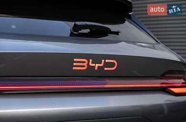 Внедорожник / Кроссовер BYD Song Plus 2025 в Кременчуге