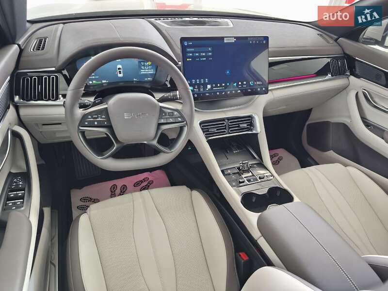 Позашляховик / Кросовер BYD Song Plus 2025 в Харкові