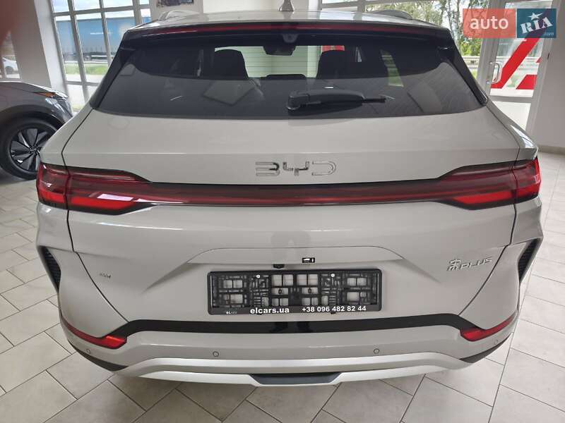 Позашляховик / Кросовер BYD Song Plus 2025 в Харкові