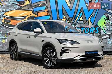 Позашляховик / Кросовер BYD Song Plus 2025 в Харкові
