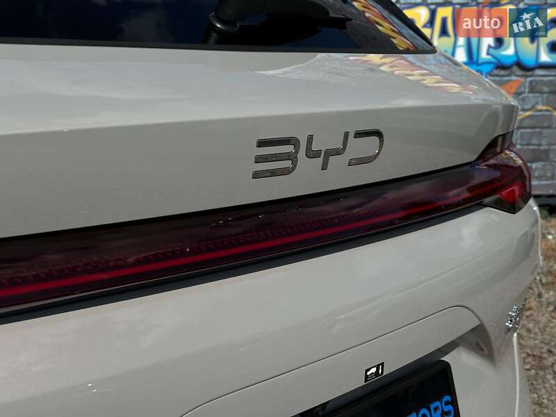 Позашляховик / Кросовер BYD Song Plus 2025 в Харкові