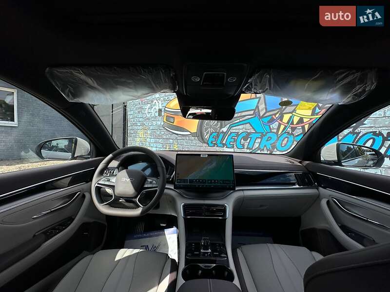 Позашляховик / Кросовер BYD Song Plus 2025 в Харкові