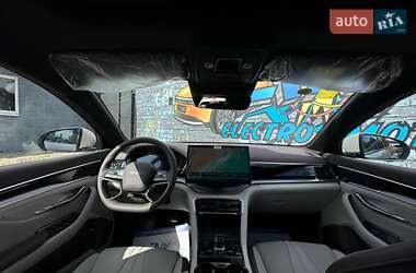 Внедорожник / Кроссовер BYD Song Plus 2025 в 
