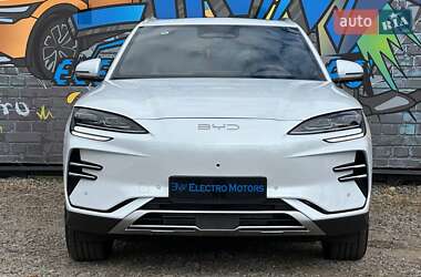 Внедорожник / Кроссовер BYD Song Plus 2025 в 