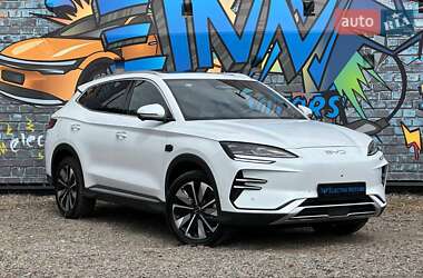 Внедорожник / Кроссовер BYD Song Plus 2025 в Харькове