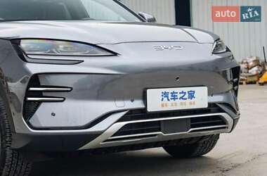 Внедорожник / Кроссовер BYD Song Plus 2025 в 