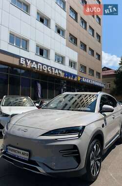 Внедорожник / Кроссовер BYD Song Plus 2025 в Киеве