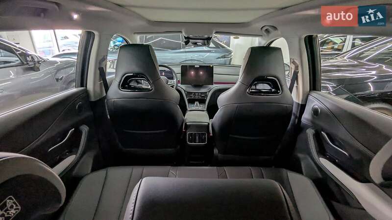 Внедорожник / Кроссовер BYD Song Plus 2024 в Киеве