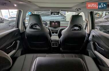Позашляховик / Кросовер BYD Song Plus 2024 в 