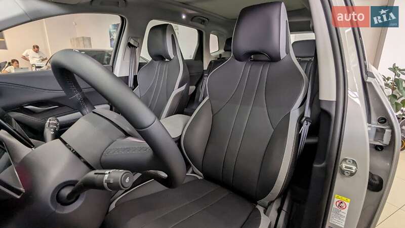 Внедорожник / Кроссовер BYD Song Plus 2024 в Киеве