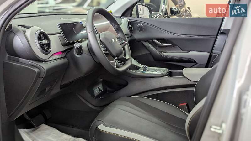 Внедорожник / Кроссовер BYD Song Plus 2024 в Киеве
