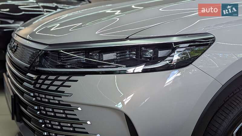 Внедорожник / Кроссовер BYD Song Plus 2024 в Киеве