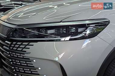 Позашляховик / Кросовер BYD Song Plus 2024 в 