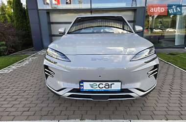 Внедорожник / Кроссовер BYD Song Plus 2025 в Киеве