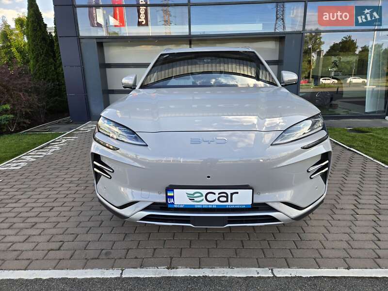 Внедорожник / Кроссовер BYD Song Plus 2025 в Киеве
