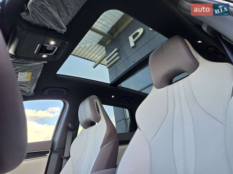 Внедорожник / Кроссовер BYD Song Plus 2025 в Киеве