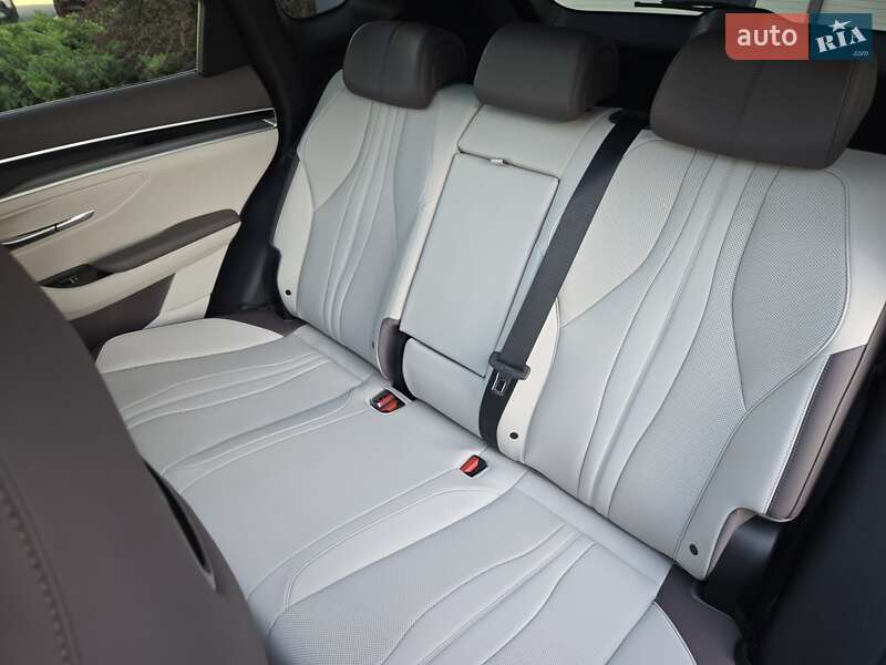 Внедорожник / Кроссовер BYD Song Plus 2025 в Киеве