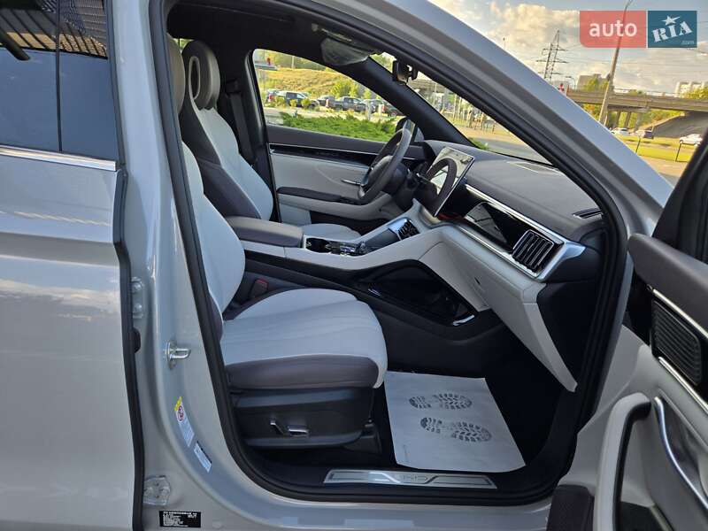 Внедорожник / Кроссовер BYD Song Plus 2025 в Киеве