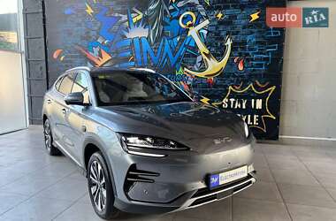 Внедорожник / Кроссовер BYD Song Plus 2025 в Одессе