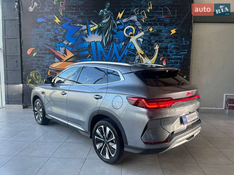Позашляховик / Кросовер BYD Song Plus 2025 в Одесі