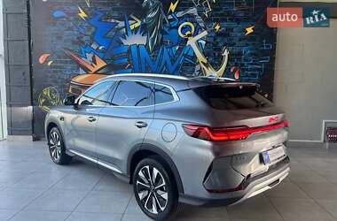 Внедорожник / Кроссовер BYD Song Plus 2025 в 