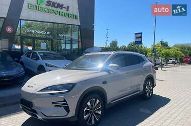 Внедорожник / Кроссовер BYD Song Plus 2025 в Львове