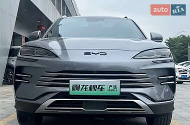 Внедорожник / Кроссовер BYD Song Plus 2024 в 