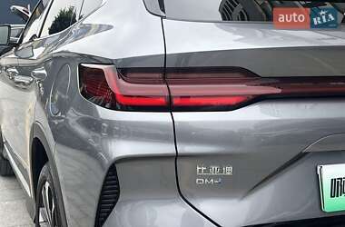 Внедорожник / Кроссовер BYD Song Plus 2024 в 