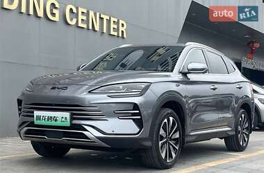 Внедорожник / Кроссовер BYD Song Plus 2024 в Киеве