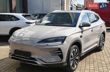 Внедорожник / Кроссовер BYD Song Plus 2025 в Одессе