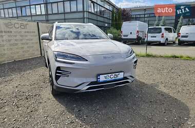 Позашляховик / Кросовер BYD Song Plus 2025 в 