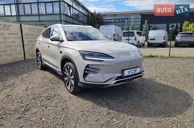 Позашляховик / Кросовер BYD Song Plus 2025 в 