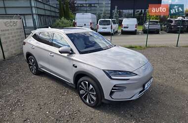 Позашляховик / Кросовер BYD Song Plus 2025 в 