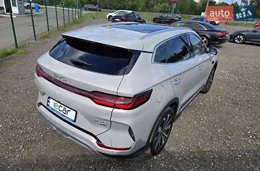 Позашляховик / Кросовер BYD Song Plus 2025 в 