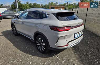 Позашляховик / Кросовер BYD Song Plus 2025 в 