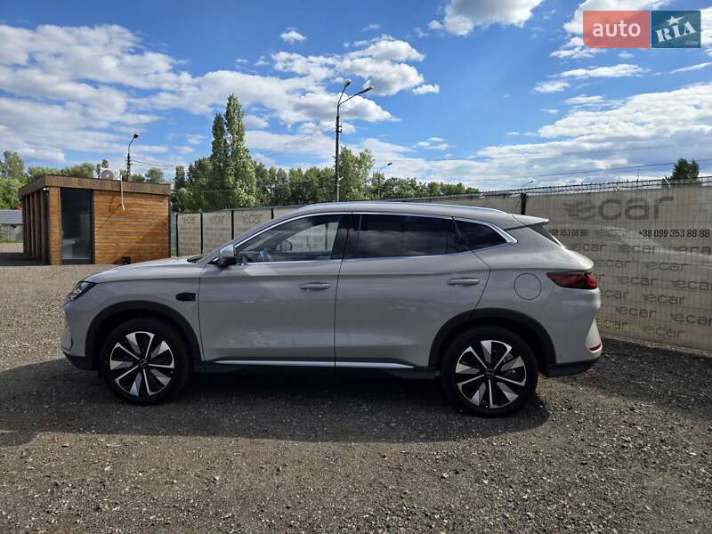 Внедорожник / Кроссовер BYD Song Plus 2025 в Киеве