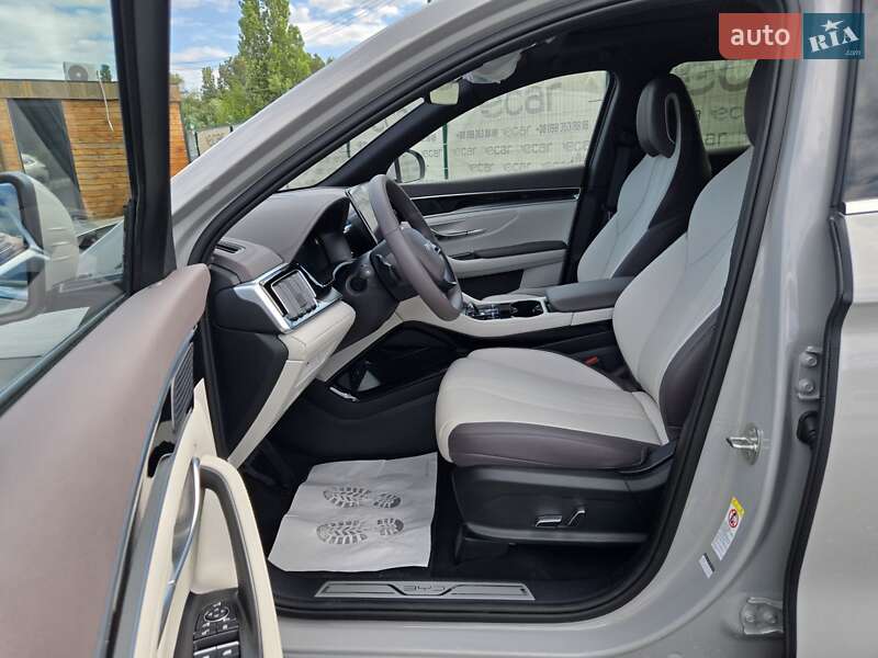 Внедорожник / Кроссовер BYD Song Plus 2025 в Киеве