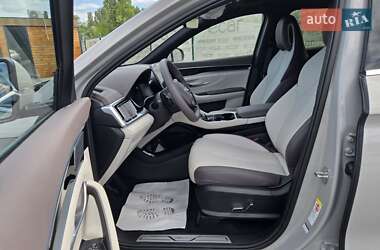 Позашляховик / Кросовер BYD Song Plus 2025 в 