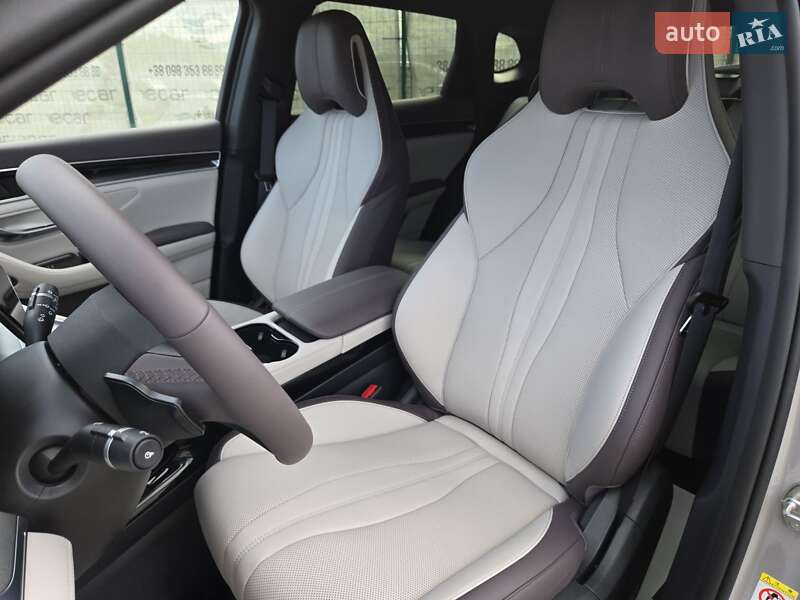 Внедорожник / Кроссовер BYD Song Plus 2025 в Киеве