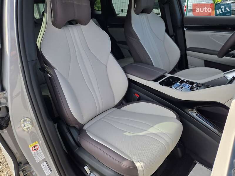 Внедорожник / Кроссовер BYD Song Plus 2025 в Киеве