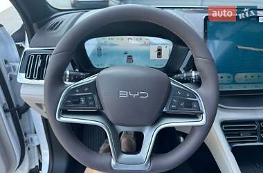 Внедорожник / Кроссовер BYD Song Plus 2024 в 