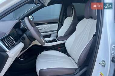 Внедорожник / Кроссовер BYD Song Plus 2024 в 
