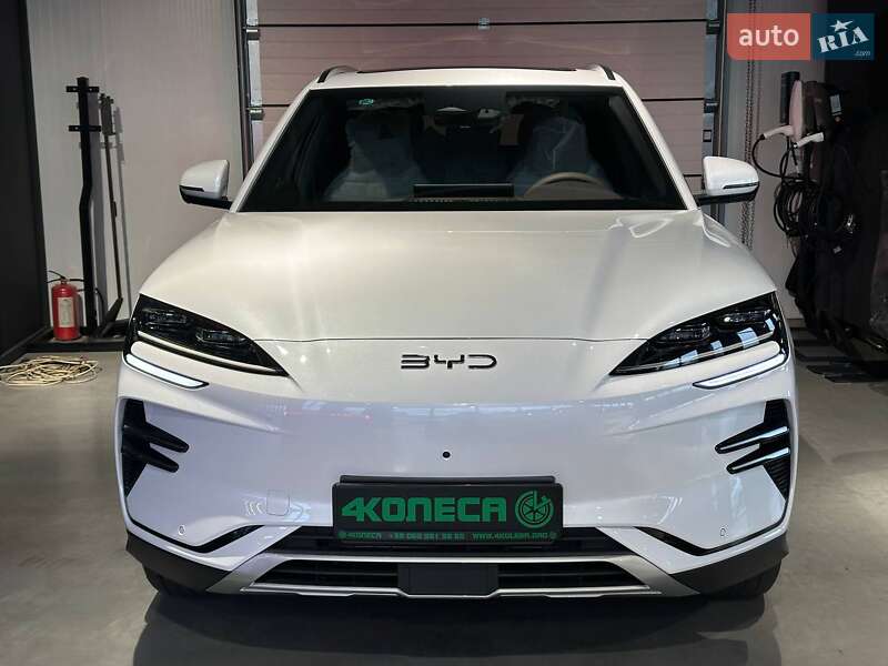 Внедорожник / Кроссовер BYD Song Plus 2024 в Киеве