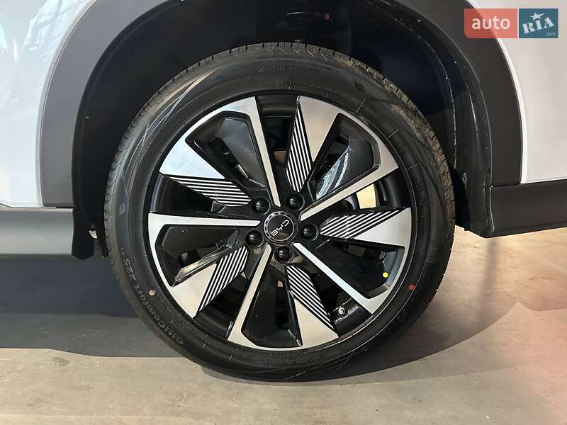 Внедорожник / Кроссовер BYD Song Plus 2024 в Киеве